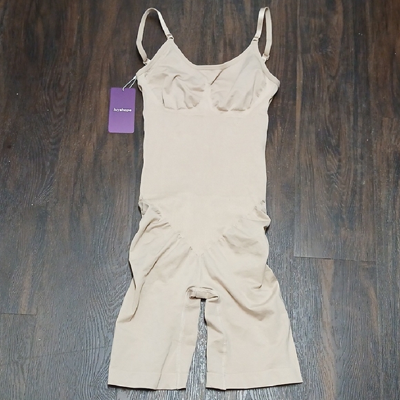 Women's‎ Tan Shapewear - Picture 1 of 6